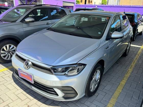 VOLKSWAGEN POLO 1.0 170 TSI COMFORTLINE AUTOMÁTICO